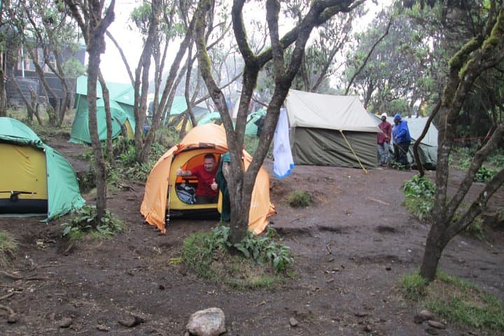 1-Day Kilimanjaro Hike: Machame Route Day Trip from Moshi photo 2