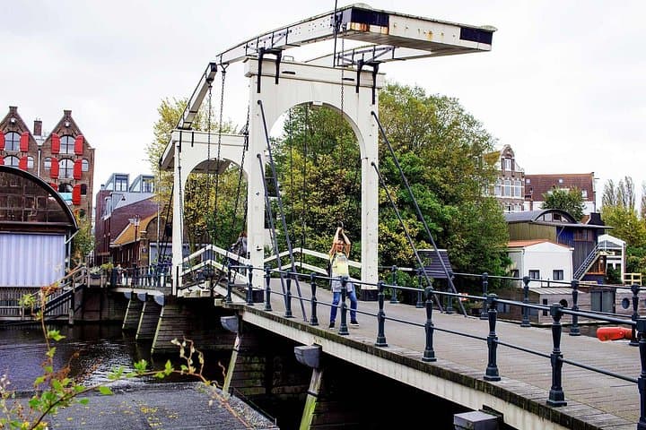Private Amsterdam Bike Tour — Hidden Gems & Family-Friendly Routes photo 3