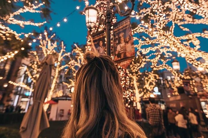 Dallas Christmas Lights Tour: Highland Park Holiday Minibus Experience photo 2