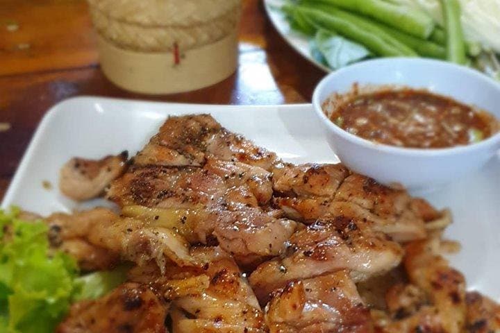 Train Like a Muay Thai Fighter in Bangkok — Gym Session & E‑San Dinner photo 5