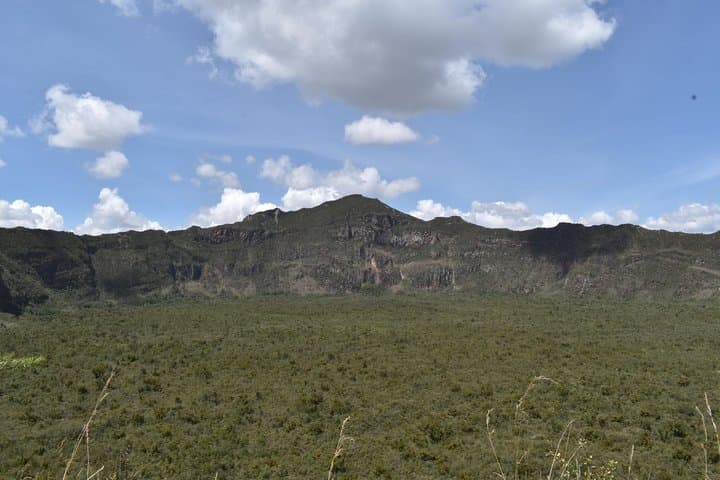 Mount Longonot Day Hike: Crater Rim Trek Near Naivasha photo 1