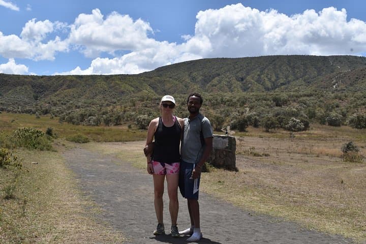 Mount Longonot Day Hike: Crater Rim Trek Near Naivasha photo 2