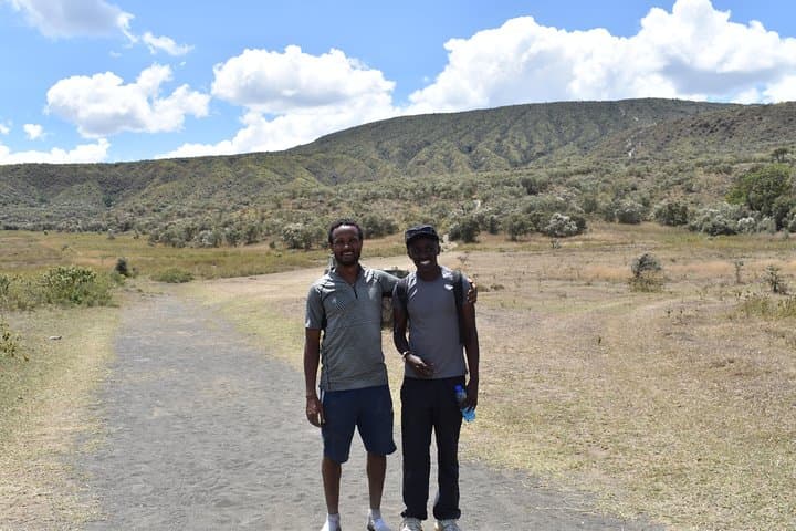 Mount Longonot Day Hike: Crater Rim Trek Near Naivasha photo 4