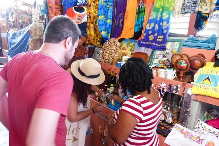 Behind the Barrels: St Lucia Rum Tasting & Distillery Tour from Castries photo 4