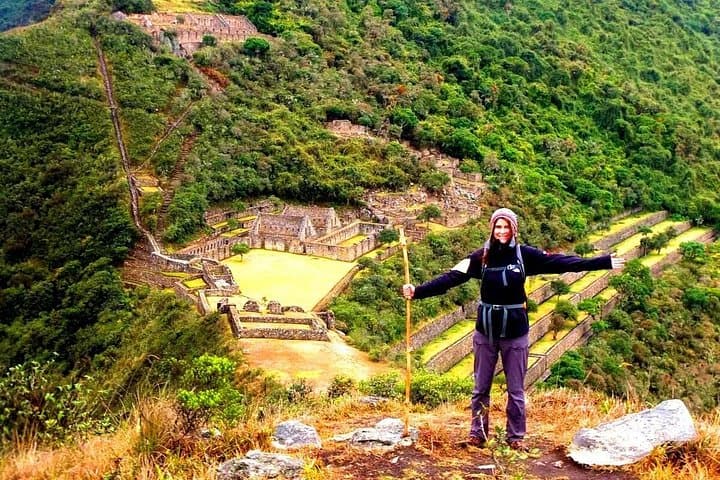 Choquequirao Trekking Tour 4 Days – Remote Inca Ruins & Apurímac Canyon photo 2