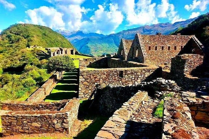 Choquequirao Trekking Tour 4 Days – Remote Inca Ruins & Apurímac Canyon photo 4
