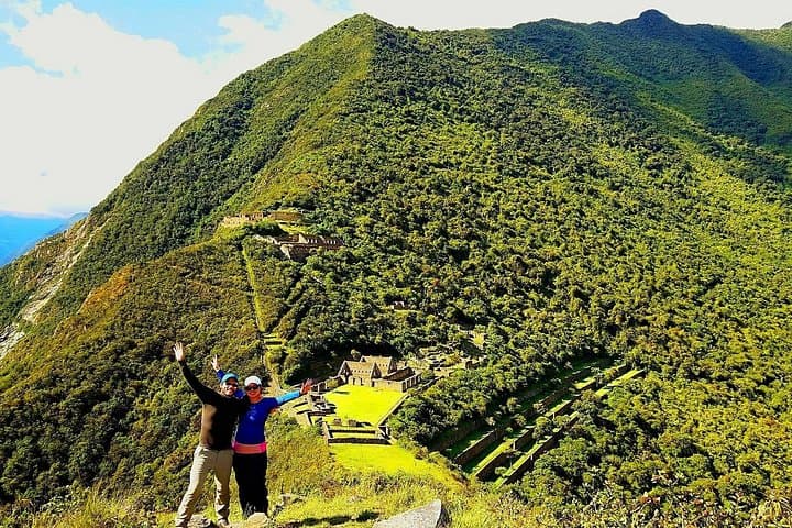 Choquequirao Trekking Tour 4 Days – Remote Inca Ruins & Apurímac Canyon photo 1