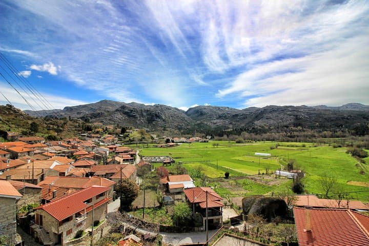 Campo do Gerês Gate Entrance — Museum Visit and Self-Guided Hike in Peneda-Gerês