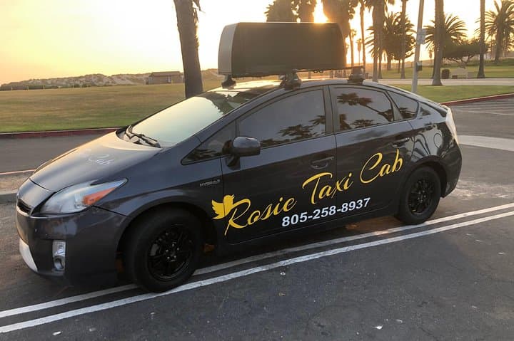 Ventura to LAX Private Transfer — Coastal Airport Shuttle