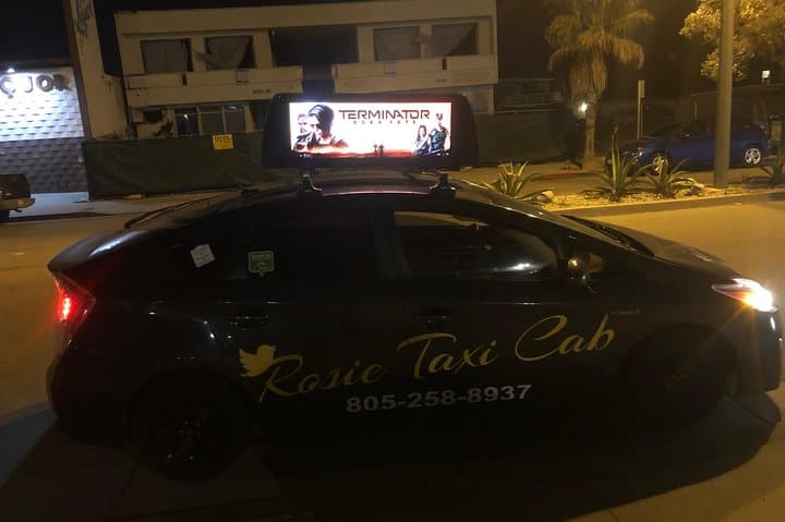 Ventura to LAX Private Transfer — Coastal Airport Shuttle photo 2