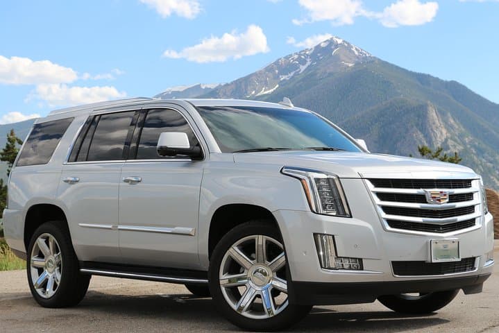 Denver to Vail Shuttle: Smooth Private Transfers from DIA to Vail