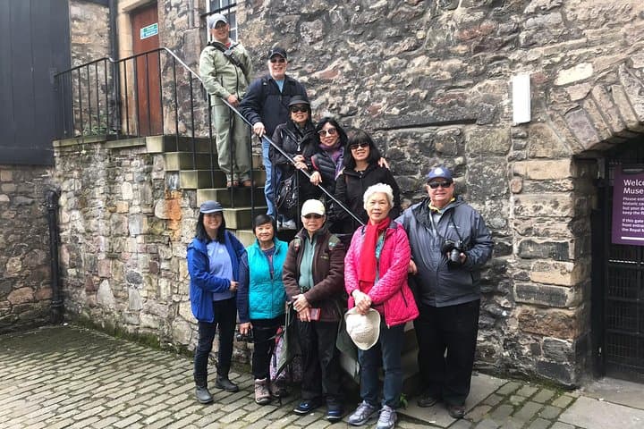 Explore Outlander Filming Locations: Private Day Trip from Edinburgh