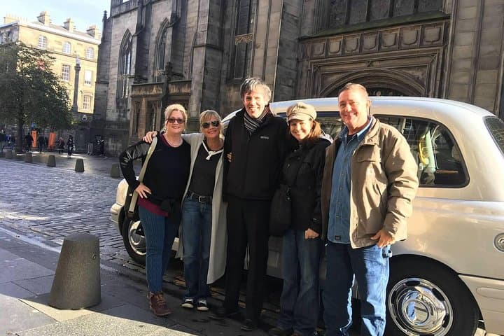 Explore Outlander Filming Locations: Private Day Trip from Edinburgh photo 3