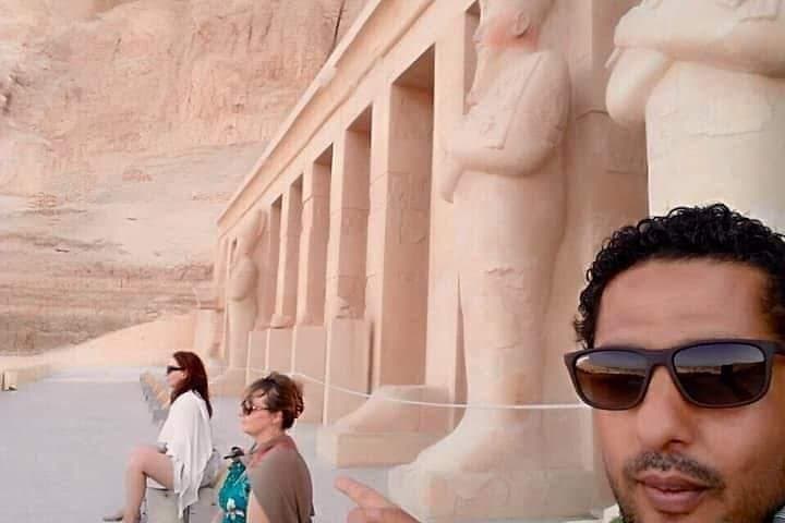 Meditation and Spiritual Journey Through Ancient Egypt: Cairo to Luxor & Aswan photo 2