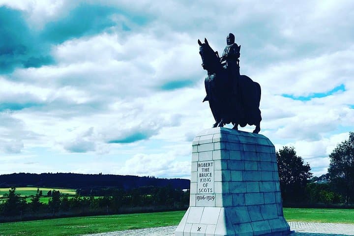Stirling & Bannockburn Private Tour — Castle, Wallace Monument & Deanston Whisky photo 6