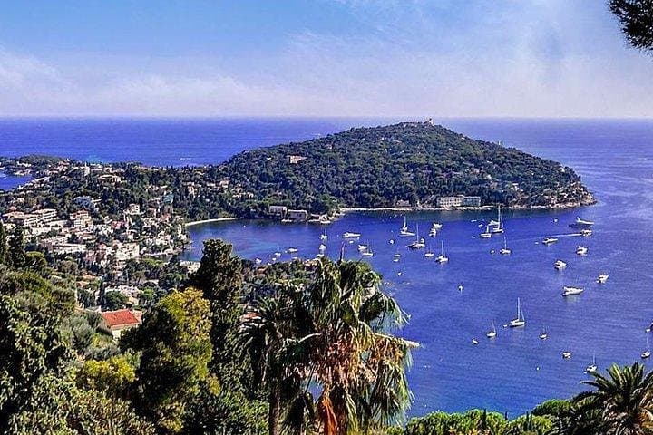 Half-Day Eze, Monaco & Monte Carlo Excursion from Nice
