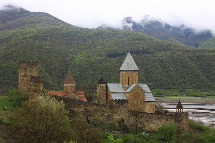 7-Day Georgia Highlights: Tbilisi, Kakheti, Stepantsminda & Kutaisi photo 3
