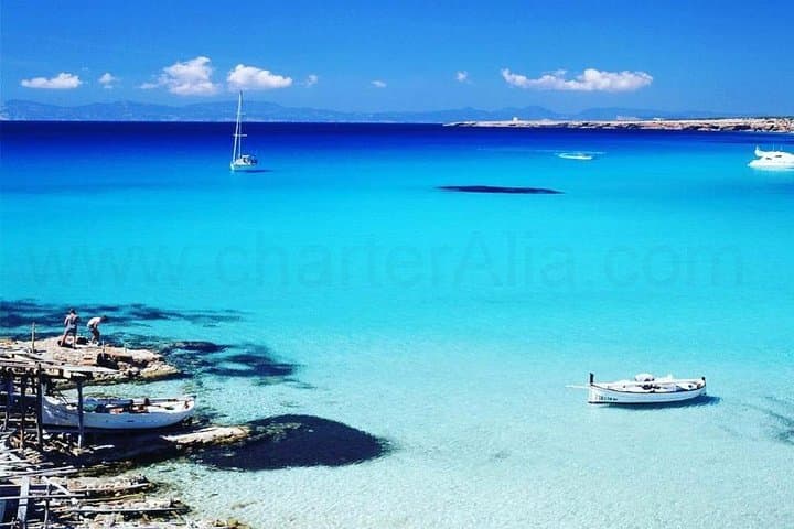 Private Sail Along Platja de Migjorn — 7-Hour Formentera Cruise photo 5