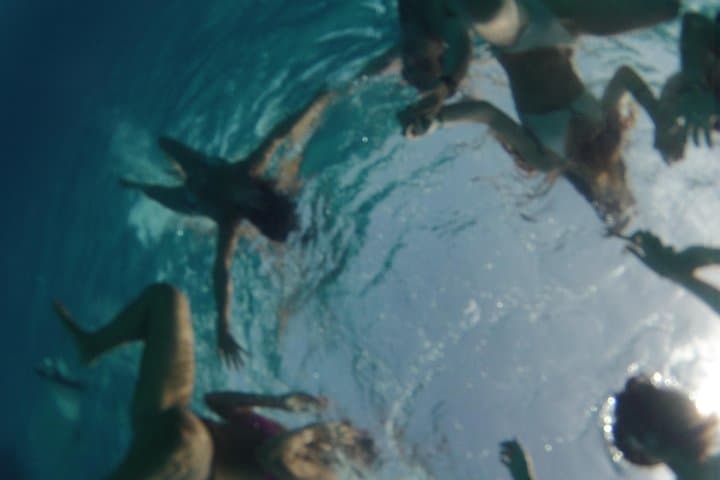 Private Catamaran to Platja de Migjorn: Full-Day Formentera Sail photo 6