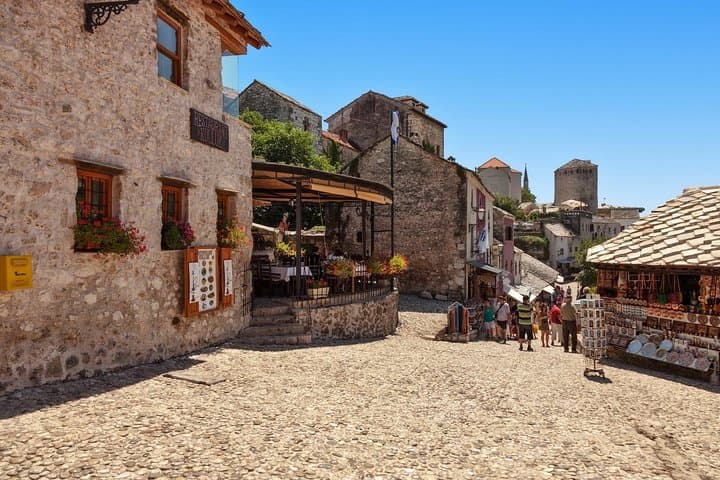 Mostar & Kravice Waterfalls Day Trip from Split — Stari Most, Kravice Swim & Practical Guide photo 4