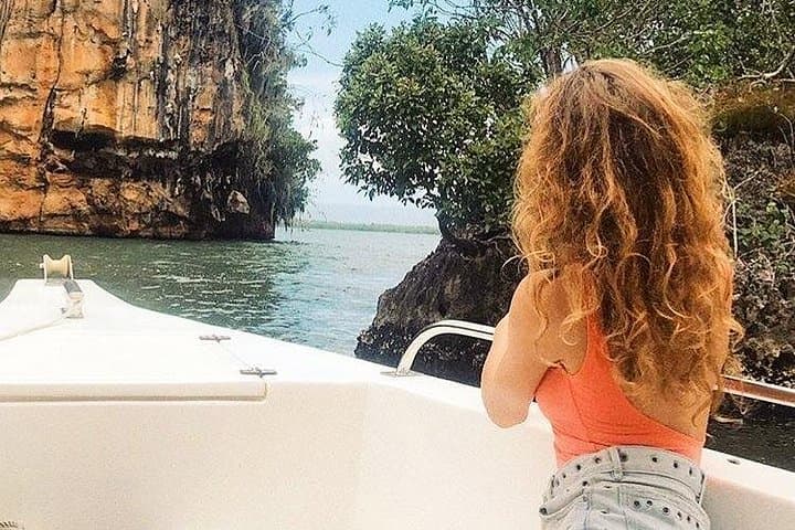 Los Haitises National Park Day Trip from Punta Cana: Montana Redonda & Caño Hondo