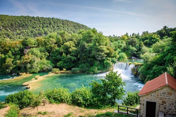 Exploring Krka Waterfalls and Wine Tasting: A Perfect Dalmatian Day Trip from Split or Trogir photo 2