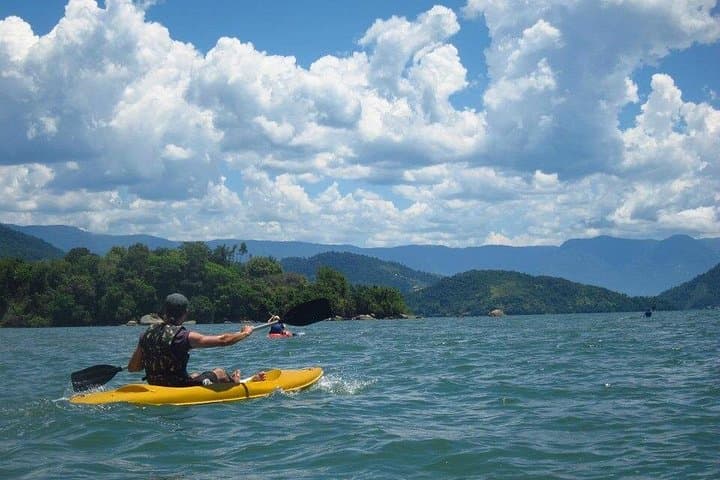 Paraty Mangroves Kayak Tour — Paddle Paradise Beach & Time-Tunnel Channels photo 1