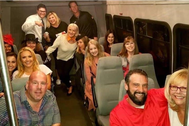 Phoenix Murders and Mysteries Ghost Tour — True Crime and Haunted Sites of Downtown Phoenix photo 3