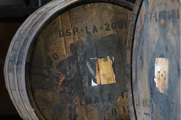 Seven Three Distilling Tour and Tasting: Old Treme Spirits Experience in New Orleans photo 3
