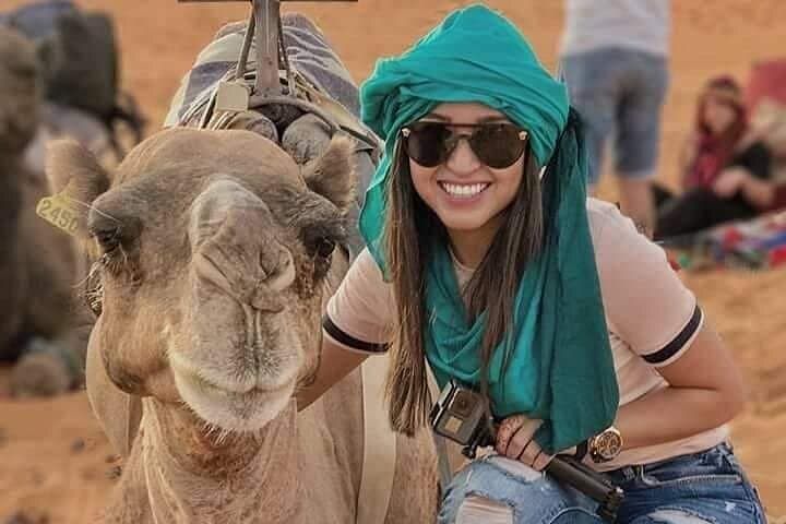 3-Day Fes to Sahara & Marrakech: Merzouga Luxury Camp Adventure