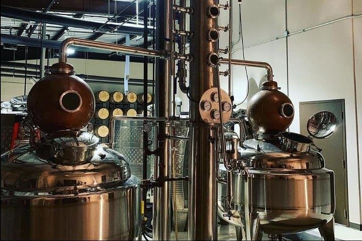 Seven Three Distilling Tour and Tasting: Old Treme Spirits Experience in New Orleans photo 6