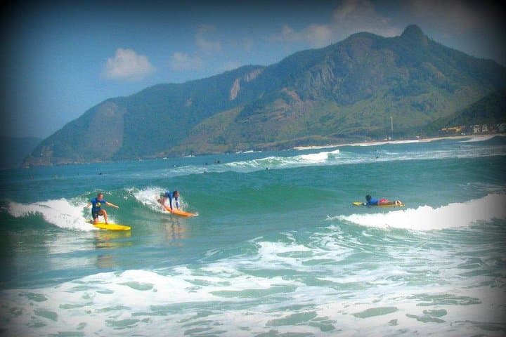 Learn to Surf at Barra da Tijuca: Beginner-Friendly Lessons in Rio de Janeiro photo 2