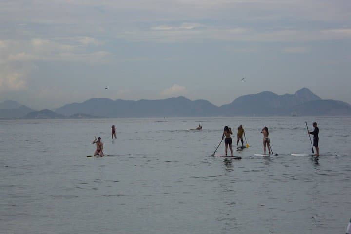 Learn to Surf at Barra da Tijuca: Beginner-Friendly Lessons in Rio de Janeiro photo 5