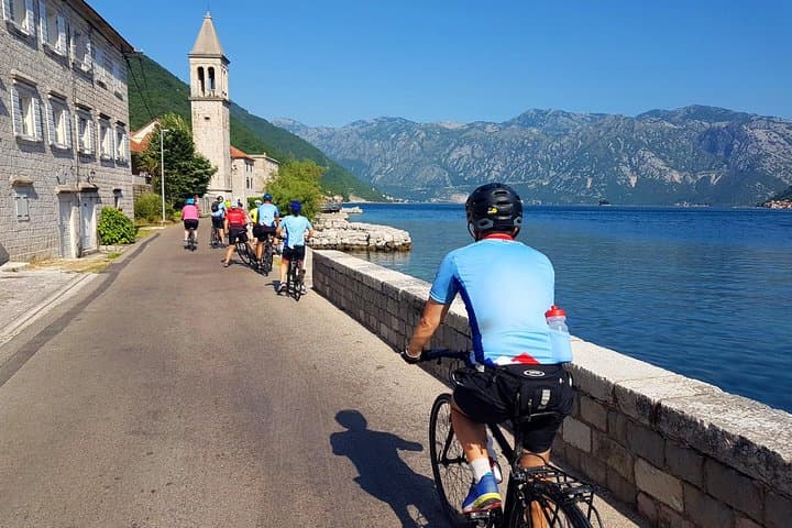 Cycle Kotor Bay: 45 km Circuit, Perast & Our Lady of the Rock photo 3