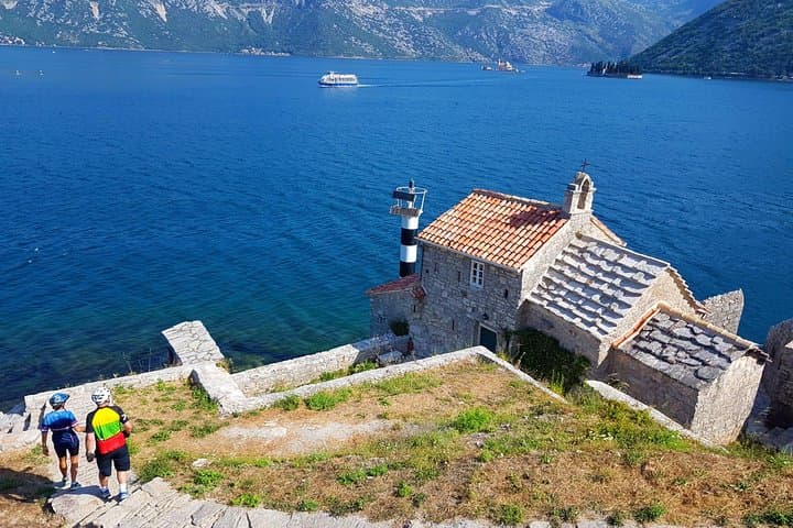 Cycle Kotor Bay: 45 km Circuit, Perast & Our Lady of the Rock photo 5