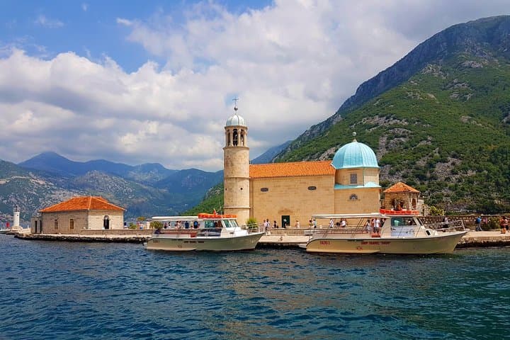 Cycle Kotor Bay: 45 km Circuit, Perast & Our Lady of the Rock photo 2