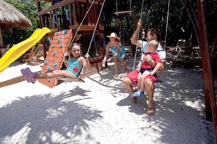 Xel-Há All-Inclusive Day Trip: Snorkel, Cenotes & Open Bar from Cancun photo 5