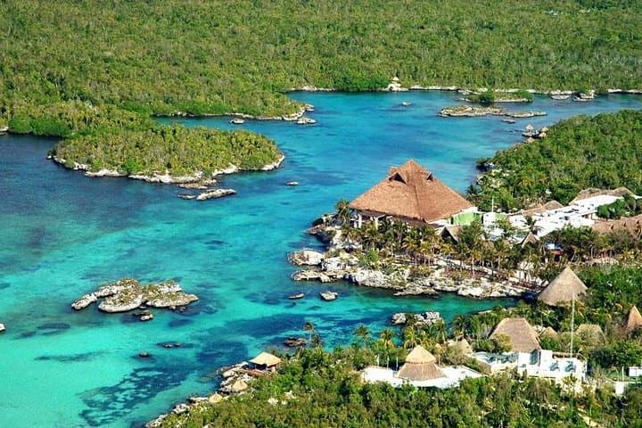 Xel-Há All-Inclusive Day Trip: Snorkel, Cenotes & Open Bar from Cancun photo 3