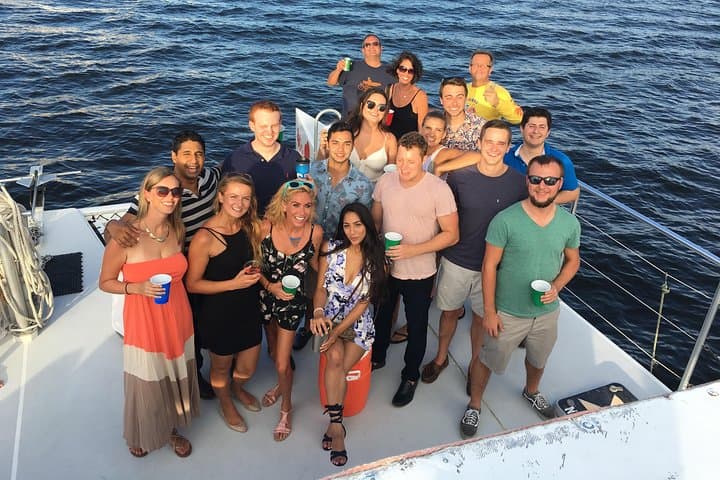 Sunset Cruise in West Palm Beach: Downtown Skyline & Palm Beach Mansions photo 6