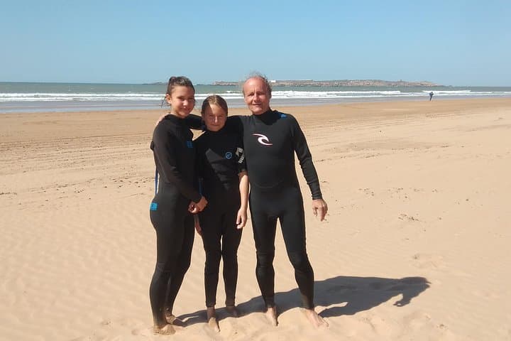 Beginner Surf Day Trip at Essaouira’s Uncrowded Beaches photo 2