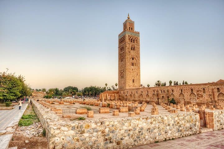 8-Day Desert Tour from Marrakech — Merzouga Dunes, Aït Ben Haddou & Chefchaouen photo 2