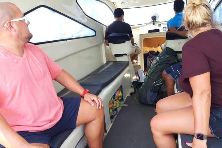 Private Speedboat and Car Transfer from Gili Islands to Lombok photo 2