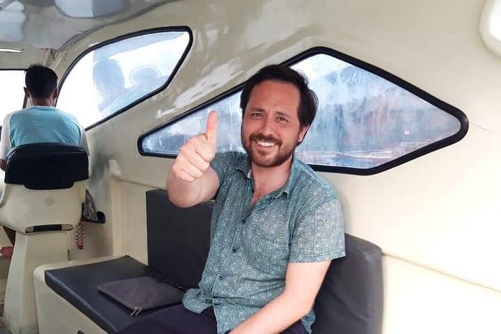 Private Car and Speedboat Transfer from Lombok to the Gili Islands