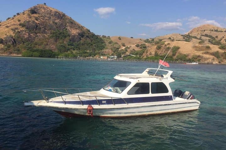 Private Speedboat and Car Transfer from Gili Islands to Lombok