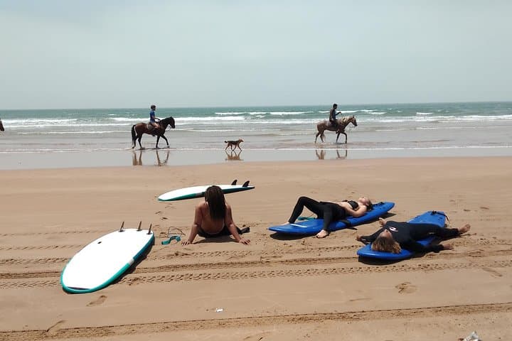 Beginner Surf Day Trip at Essaouira’s Uncrowded Beaches photo 3