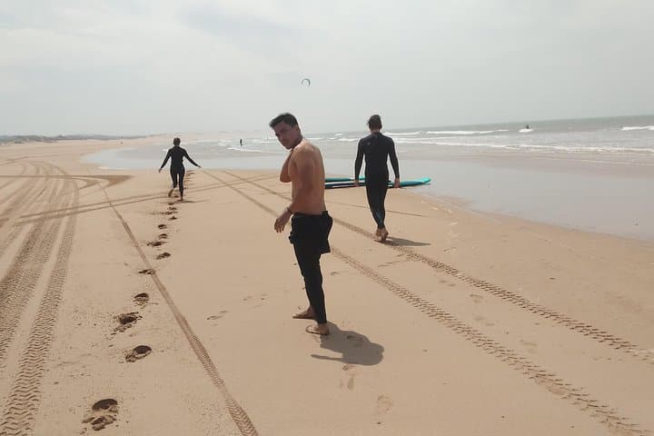 Beginner Surf Day Trip at Essaouira’s Uncrowded Beaches photo 5