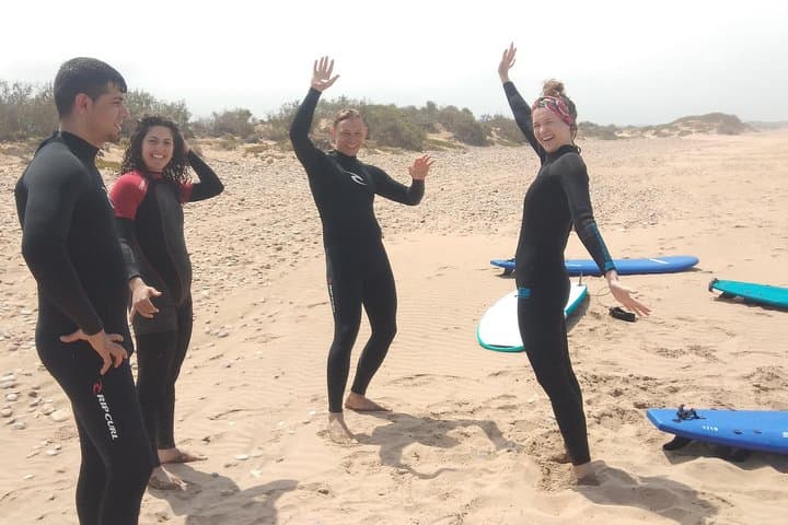 Beginner Surf Day Trip at Essaouira’s Uncrowded Beaches photo 6