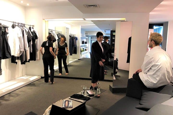 Montreal Luxury Fashion Tour with a Personal Style Coach photo 3
