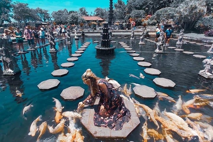 Bali Private Full-Day Tour — Ubud, Ulun Danu Bratan, Kintamani & Lempuyang photo 2