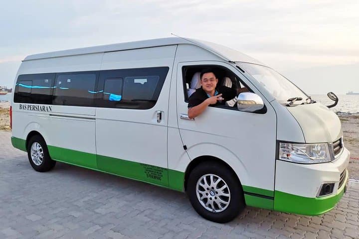 Private Chauffeur Transfer from Johor Bahru to Kuala Besut with Sungai Pandan Waterfall Stop photo 4